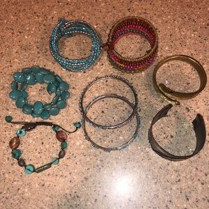 Southwestern Style Bracelets